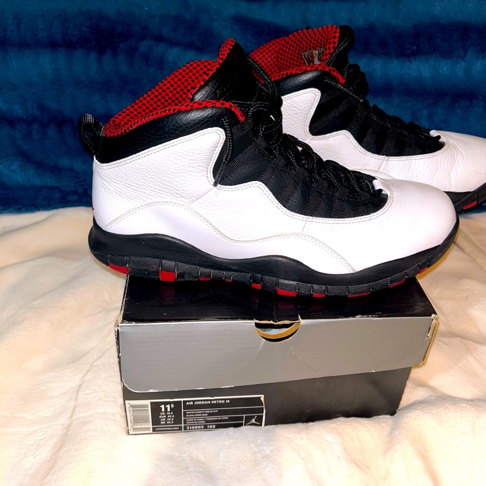 Air Jordan Retro 10 Chicago (2012)